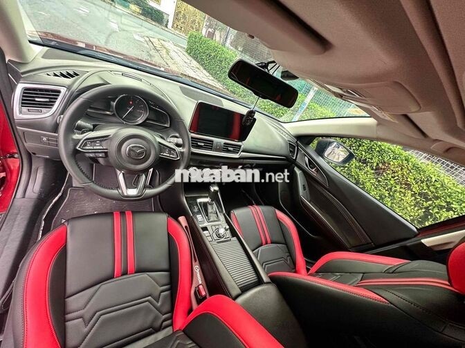 Mazda 3 Máy 2.0 Full Đỏ