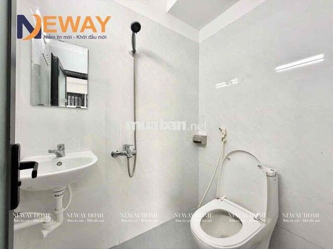 CHO THUÊ KIOT DẠNG DUPLEX SẴN NỘI THẤT CƠ BẢN - ĐANG TRỐNG SẴN
