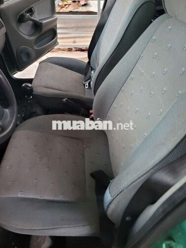 Fiat Siena 2003 Xanh Số sàn