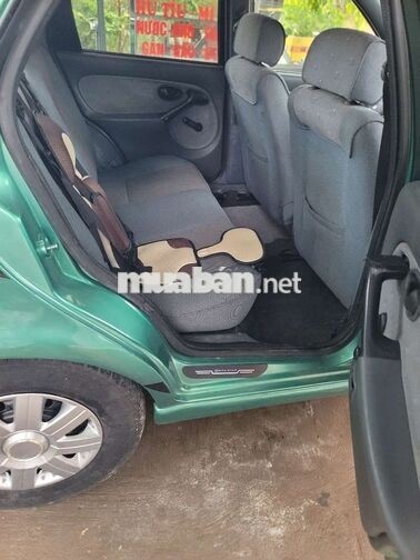 Fiat Siena 2003 Xanh Số sàn