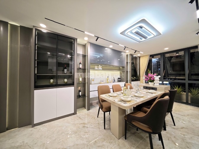 Bán nhà Đường số 28 An Nhơn full nội thất đẹp cao cấp chỉ 14 tỷ