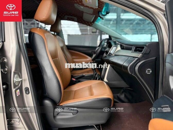 Toyota Innova E 2018 Số sàn CHÍNH HÃNG