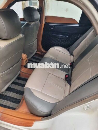 Toyota Corolla 1.3 Số sàn 1999 Trắng