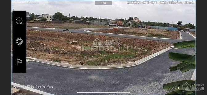 ĐẤT NỀN KDC PHÚC YÊN TÂN THỚI NHÌ 10 CÁCH VINHOMES 3KM GIÁ CHỈ 38TR/M