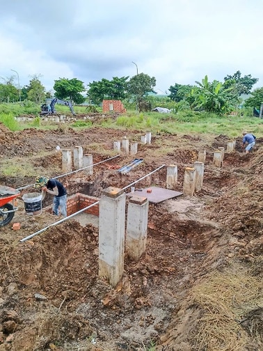 ĐẤT NỀN KDC PHÚC YÊN TÂN THỚI NHÌ 10 CÁCH VINHOMES 3KM GIÁ CHỈ 38TR/M