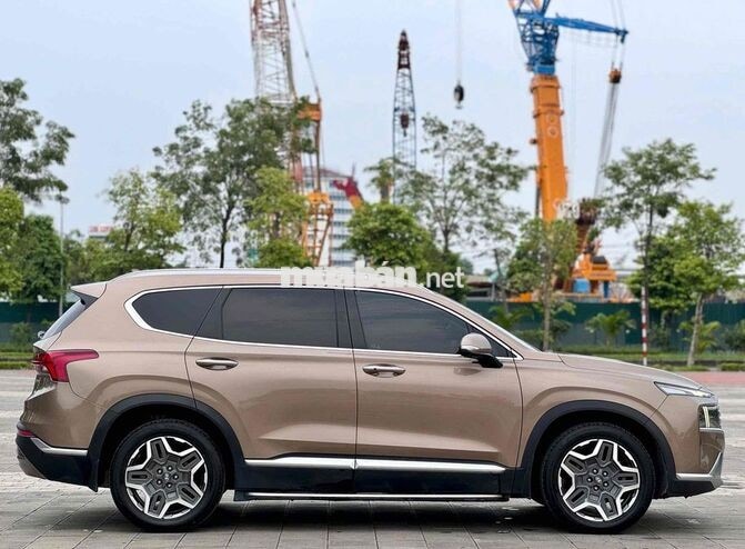 Hyundai Santafe Premium 2.2l 2021