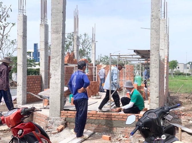 ĐẤT NỀN KDC PHÚC YÊN TÂN THỚI NHÌ 10 CÁCH VINHOMES 3KM GIÁ CHỈ 38TR/M