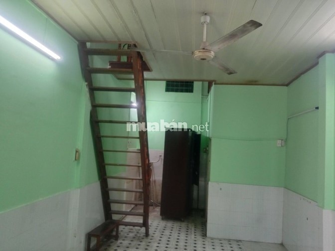 CHO THUÊ NHÀ NGUYÊN CĂN QUANG TRUNG GÒ VẤP 50M2 CHỈ 6,5 TRIỆU