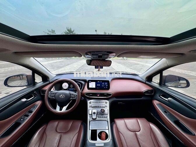 Hyundai Santafe Premium 2.2l 2021