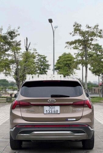 Hyundai Santafe Premium 2.2l 2021