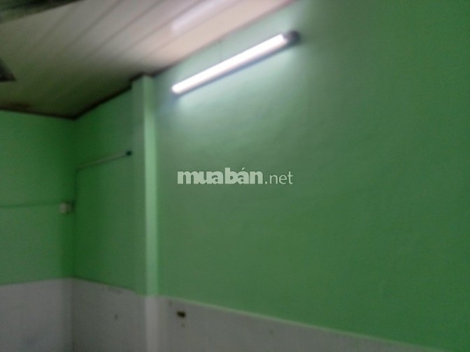 CHO THUÊ NHÀ NGUYÊN CĂN QUANG TRUNG GÒ VẤP 50M2 CHỈ 6,5 TRIỆU