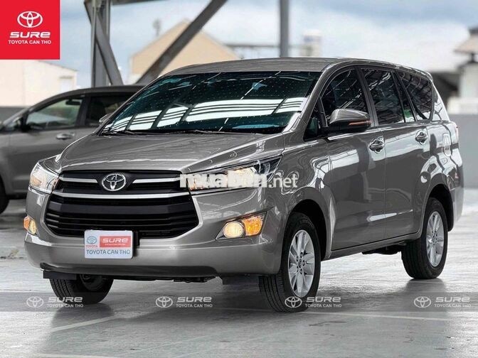 Toyota Innova E 2018 Số sàn CHÍNH HÃNG