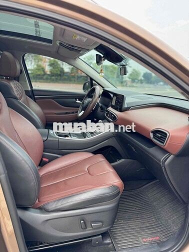 Hyundai Santafe Premium 2.2l 2021