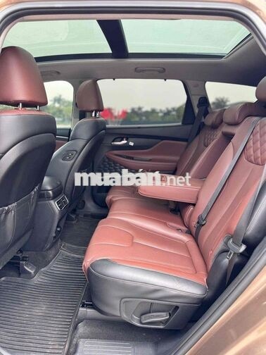 Hyundai Santafe Premium 2.2l 2021