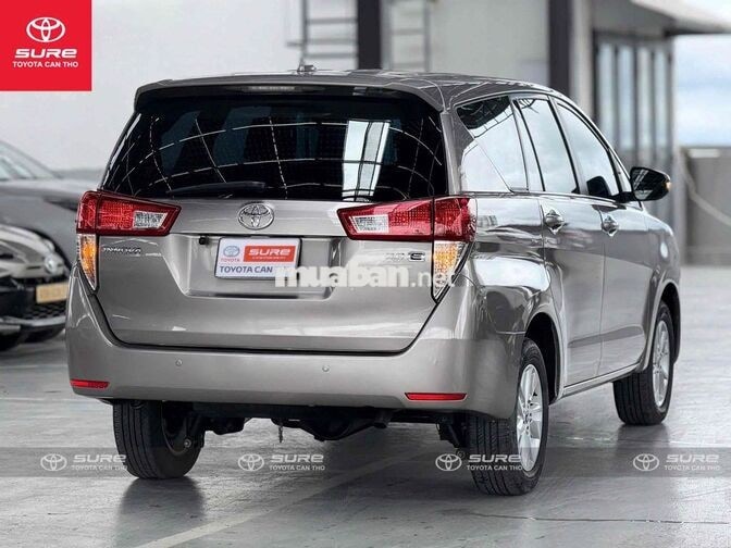 Toyota Innova E 2018 Số sàn CHÍNH HÃNG