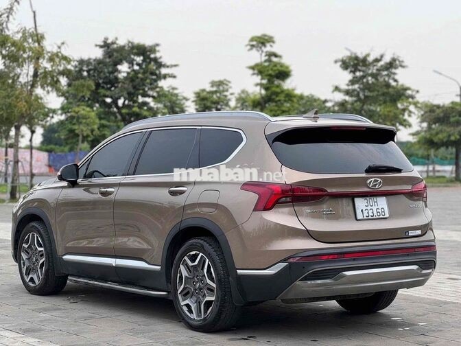 Hyundai Santafe Premium 2.2l 2021