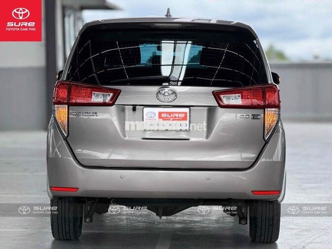 Toyota Innova E 2018 Số sàn CHÍNH HÃNG