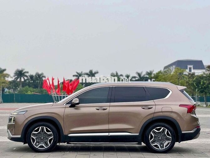 Hyundai Santafe Premium 2.2l 2021