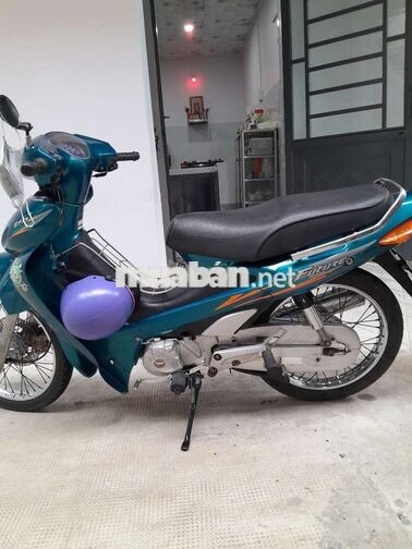Honda Future Neo Đen bạc Xe số
