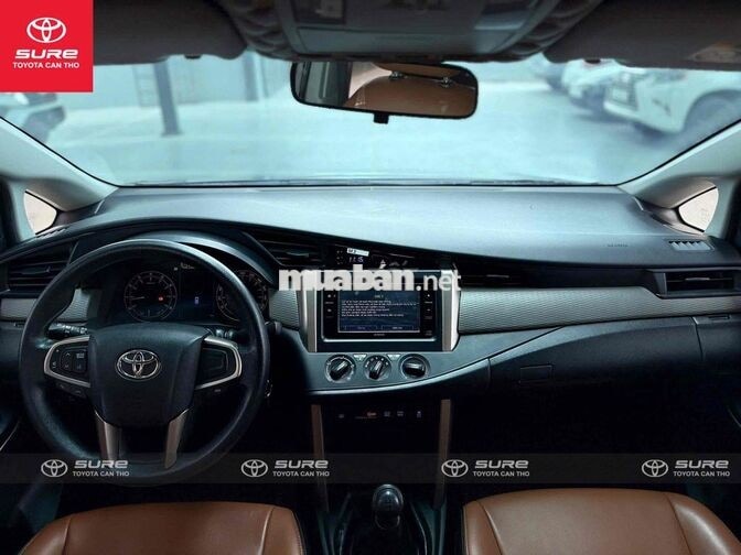Toyota Innova E 2018 Số sàn CHÍNH HÃNG