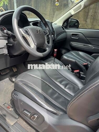 Mitsubishi Triton 2021 AT 4x2