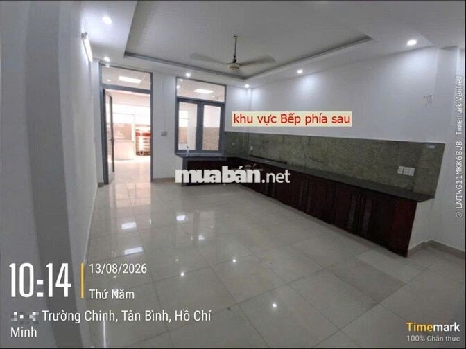 CHO THUÊ MẶT BẰNG KINH DOANH  - MẶT TIỀN ĐƯỜNG TRƯỜNG CHINH