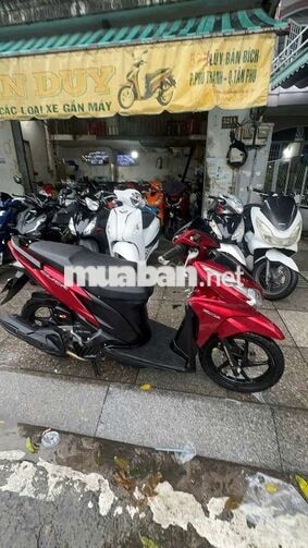 Honda Click Thái 125 2014 Đỏ