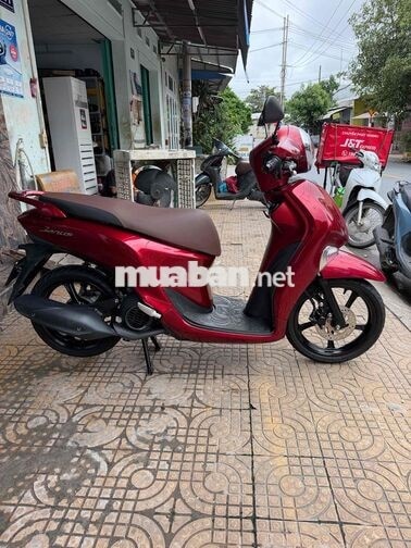 Yamaha Janus 2025 Đỏ 10.000km