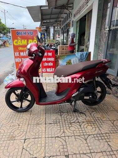 Yamaha Janus 2025 Đỏ 10.000km