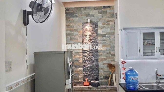 13,5 TRIỆU/THÁNG – NHÀ ĐẸP HẺM 6M HƯƠNG LỘ 2 - GẦN BV QUẬN BÌNH TÂN