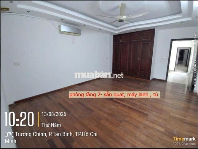 CHO THUÊ MẶT BẰNG KINH DOANH  - MẶT TIỀN ĐƯỜNG TRƯỜNG CHINH