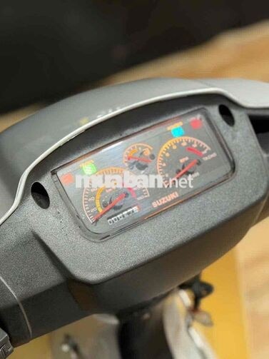 Suzuki Xìpo 110 Bạc máy full 120cc 6 số mới 90%