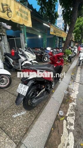 Honda Click Thái 125 2014 Đỏ
