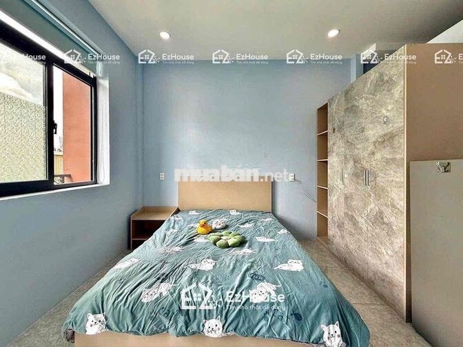 Khai Trương Căn STUDIO Ban Công Full Nội Thất Ngay Tân Sơn Nhì, Âu Cơ