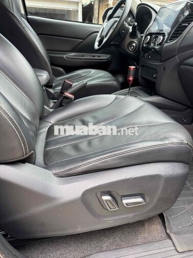 Mitsubishi Triton 2021 AT 4x2