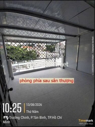 CHO THUÊ MẶT BẰNG KINH DOANH  - MẶT TIỀN ĐƯỜNG TRƯỜNG CHINH