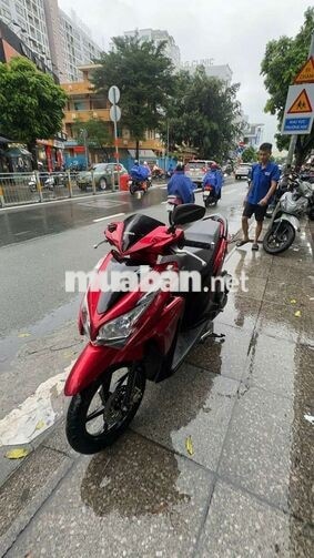Honda Click Thái 125 2014 Đỏ