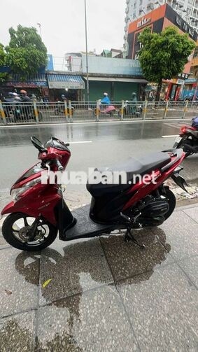 Honda Click Thái 125 2014 Đỏ