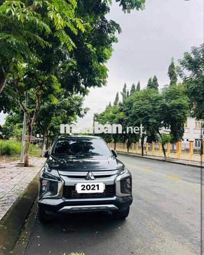 Mitsubishi Triton 2021 AT 4x2