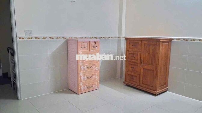 13,5 TRIỆU/THÁNG – NHÀ ĐẸP HẺM 6M HƯƠNG LỘ 2 - GẦN BV QUẬN BÌNH TÂN