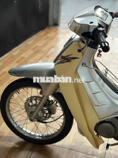 Suzuki Xìpo 110 Bạc máy full 120cc 6 số mới 90%