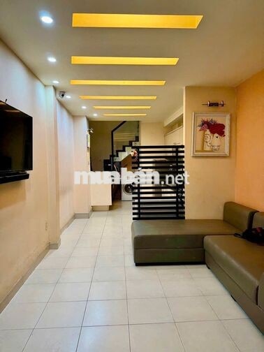 CHO THUÊ NHÀ NGUYÊN CĂN LÊ VĂN SỸ HẺM XE TẢI