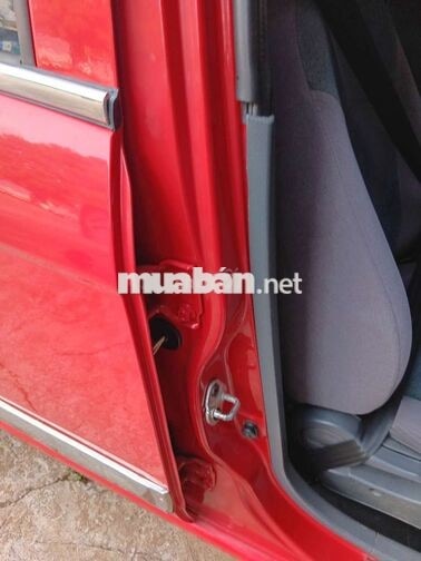 Chevrolet Spark LS Đỏ Đắk Lắk