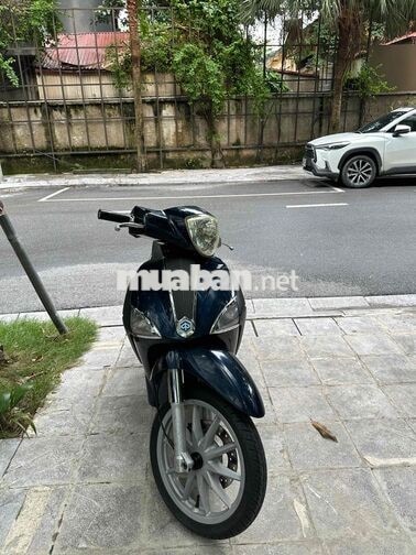 Piaggio Liberty 125 V3IE 2015 Xanh