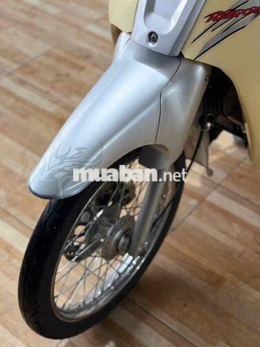 Suzuki Xìpo 110 Bạc máy full 120cc 6 số mới 90%