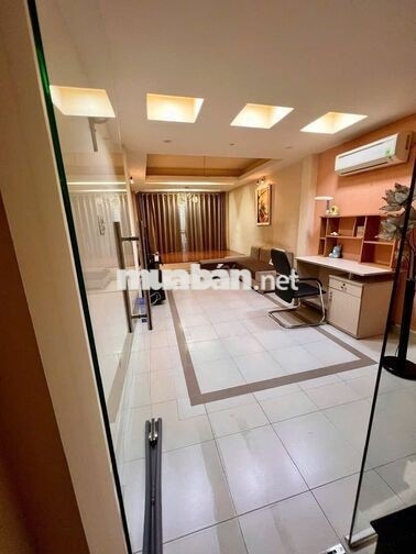 CHO THUÊ NHÀ NGUYÊN CĂN LÊ VĂN SỸ HẺM XE TẢI