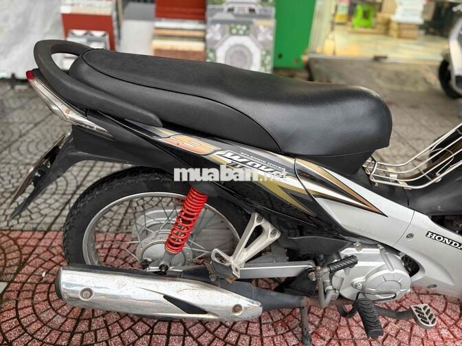 Honda Wave S110 Đen bs43❤️