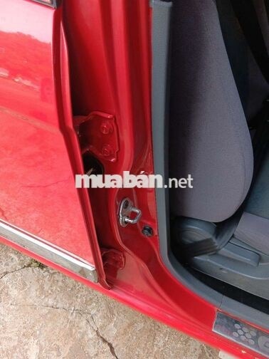 Chevrolet Spark LS Đỏ Đắk Lắk