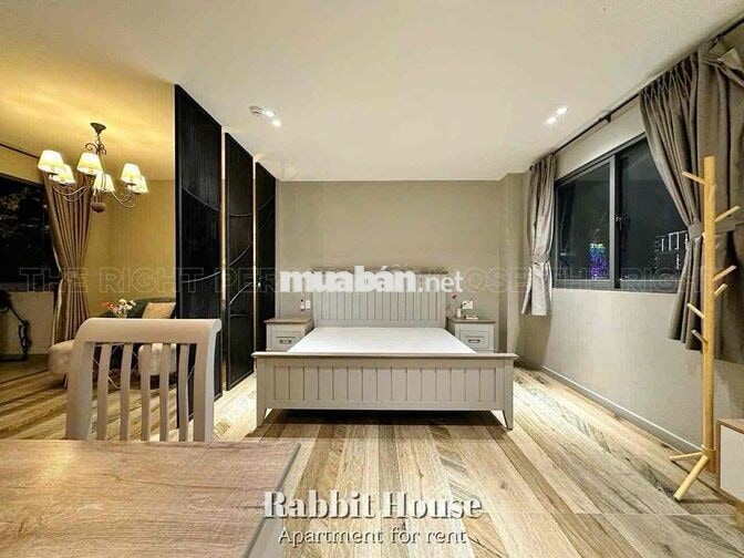 Căn Hộ Dịch Vụ Quận 3 - Đường Lê Văn Sỹ (trống linh hoạt)