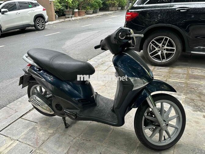 Piaggio Liberty 125 V3IE 2015 Xanh